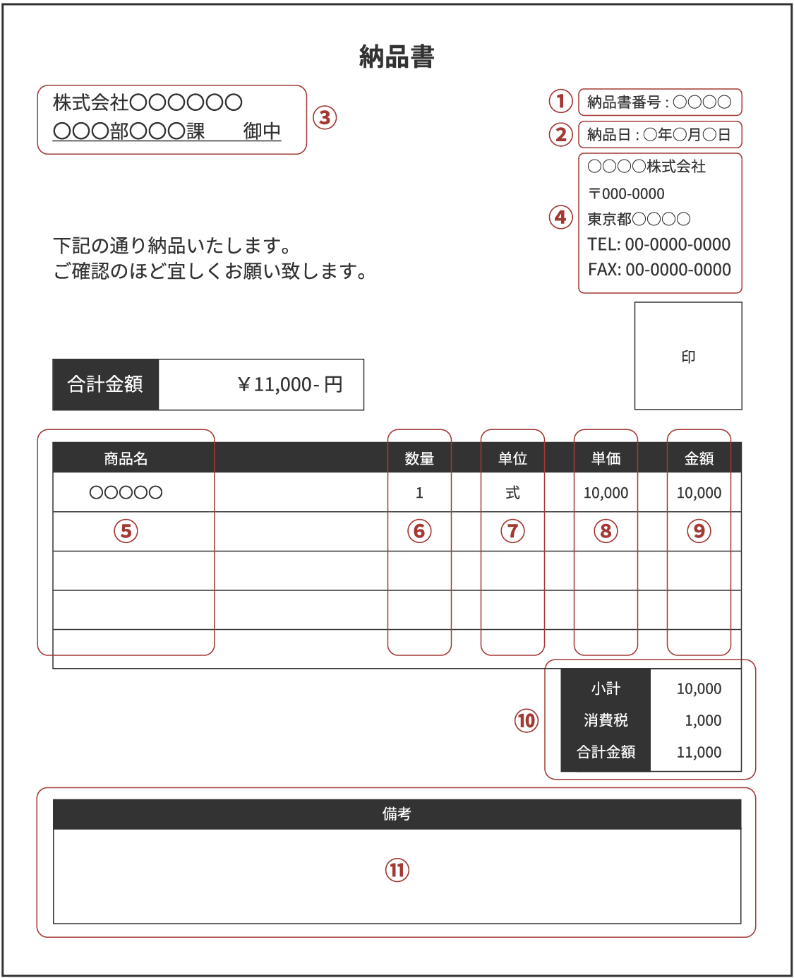 納品書と請求書の違いは?役割や書き方、発行タイミングについて詳しく解説|電子請求書発行システム「楽楽明細」 納品書と請求書の違いは?役割や書き方、発行タイミングについて詳しく解説|電子請求書発行システム「楽楽明細」