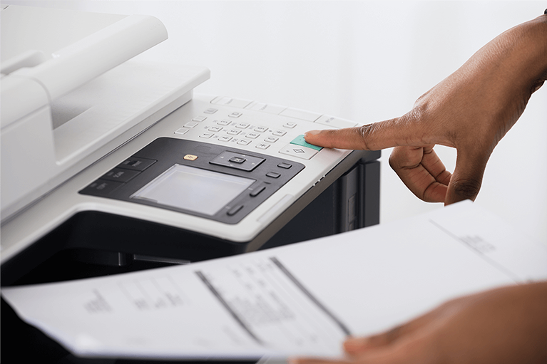 請求書をFAX送信する際の注意点