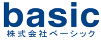 株式会社ベーシック様ロゴ