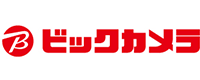 株式会社ビックカメラ様ロゴ