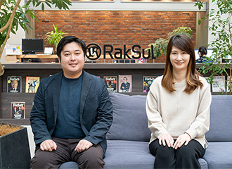 ラクスル 株式会社様