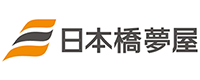 株式会社日本橋夢屋様ロゴ