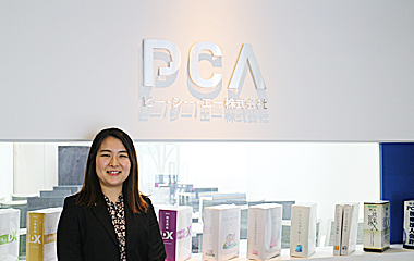 ピー・シー・エー株式会社 様