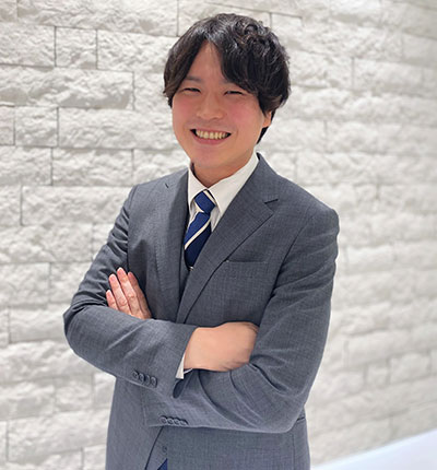 株式会社ラクス 楽楽明細事業部 ダイレクトセールス課 経理業務改善コンサルタント 望月 利玖
