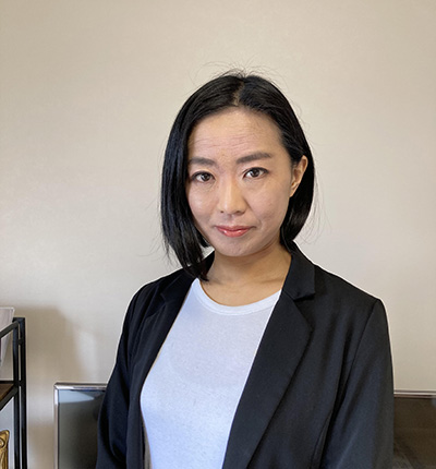 株式会社ラクス 経営管理本部 経理財務部 経理財務課 山根 庸子
