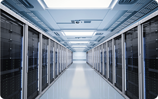 安心のセキュリティ体制