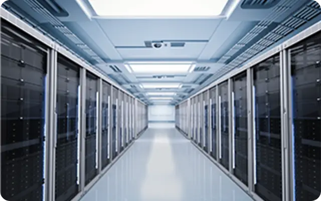 安心のセキュリティ体制