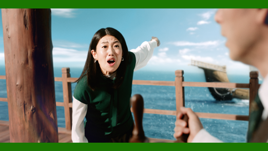 「変化の波」 篇